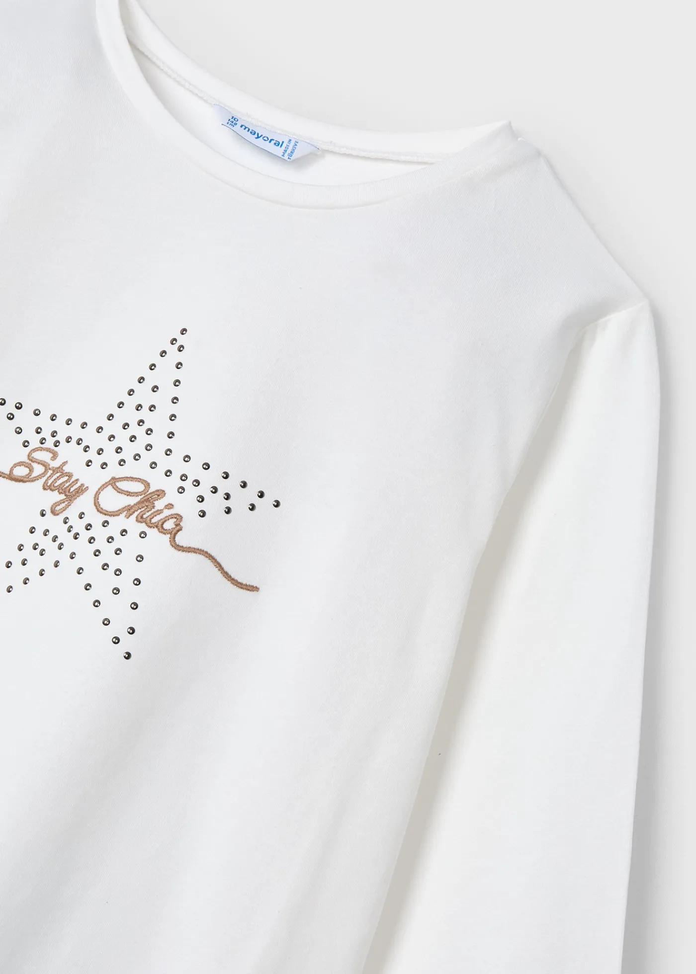 Outlet Camiseta estrella chica Camisetas Y Polos