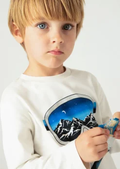 Best Camiseta gafas niño Camisetas