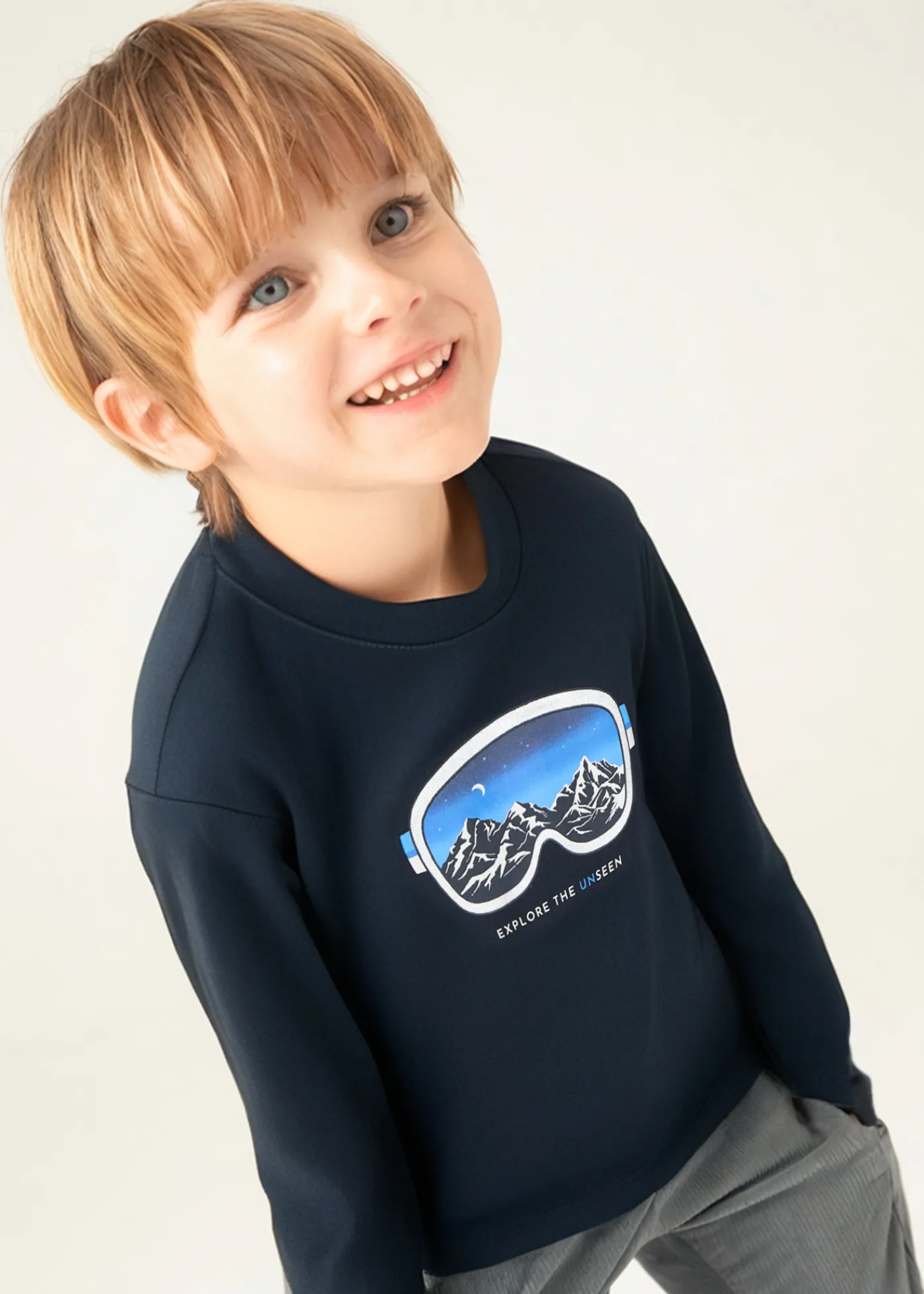 Outlet Camiseta gafas niño Camisetas