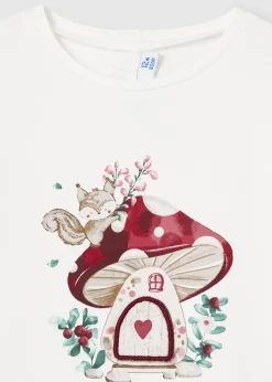 Hot Camiseta gráfica bebé Bodies Y Camisetas