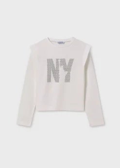 Flash Sale Camiseta gráfica chica Camisetas Y Polos
