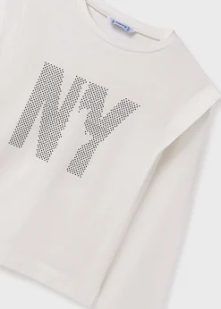 Flash Sale Camiseta gráfica chica Camisetas Y Polos