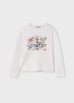 Hot Camiseta gráfica chica Camisetas Y Polos