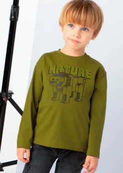 Discount Camiseta gráfica niño Camisetas