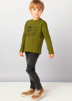 Discount Camiseta gráfica niño Camisetas