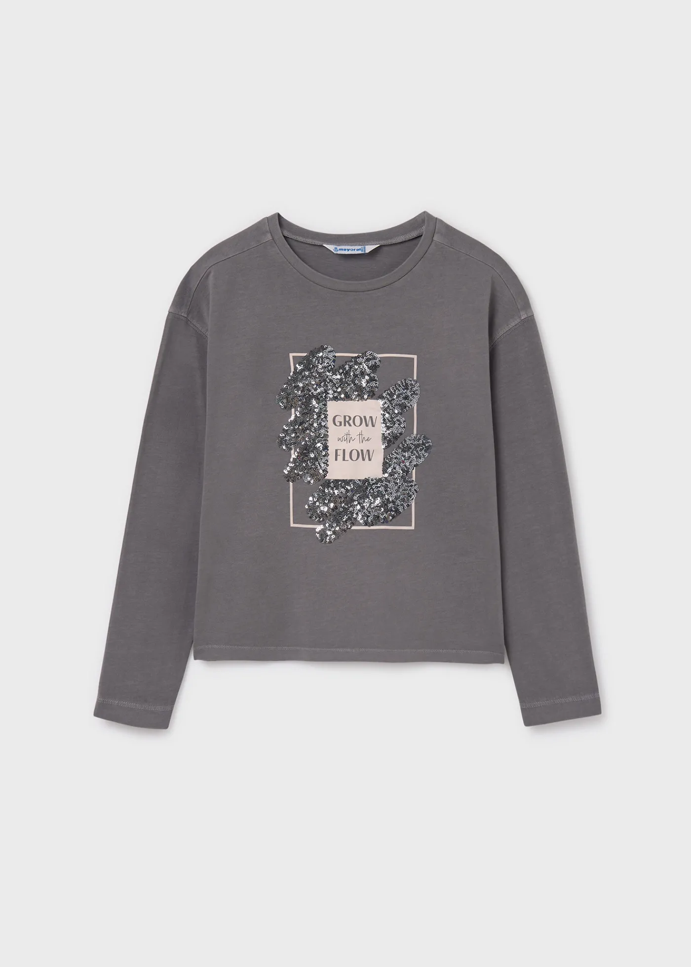 Best Sale Camiseta hombro caído chica Camisetas Y Polos