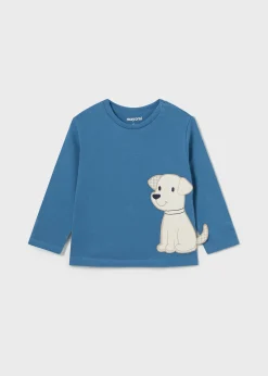 Fashion Camiseta interactiva perro bebé Bodies Y Camisetas