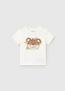 Best Camiseta interactiva tigre bebé Bodies Y Camisetas