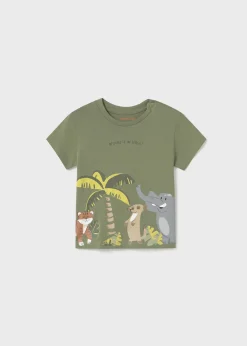 Flash Sale Camiseta jungla bebé Bodies Y Camisetas
