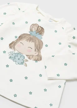 New Camiseta muñeca bebé Bodies Y Camisetas