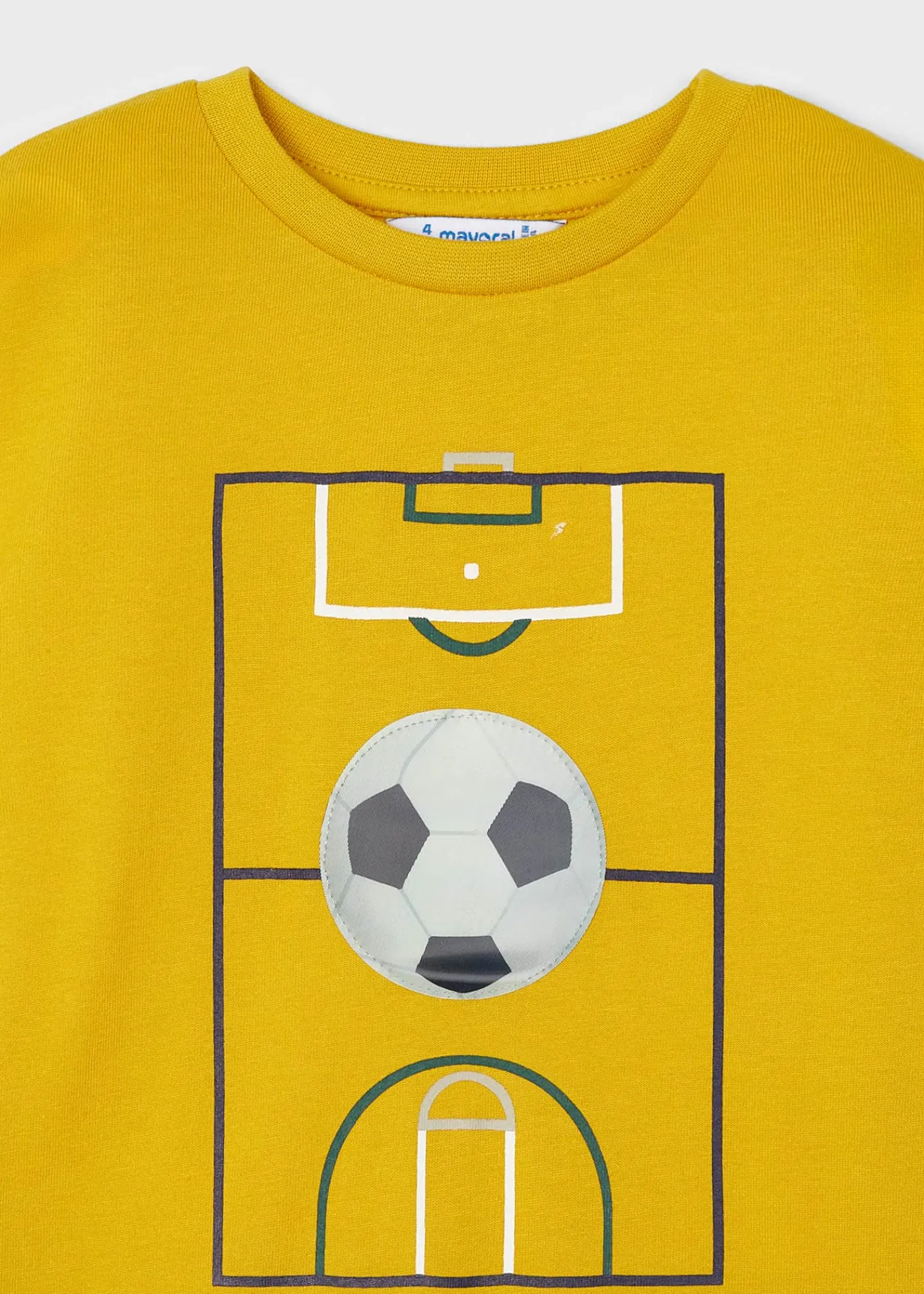 New Camiseta pelota lenticular niño Camisetas