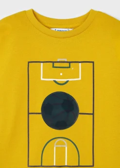 New Camiseta pelota lenticular niño Camisetas