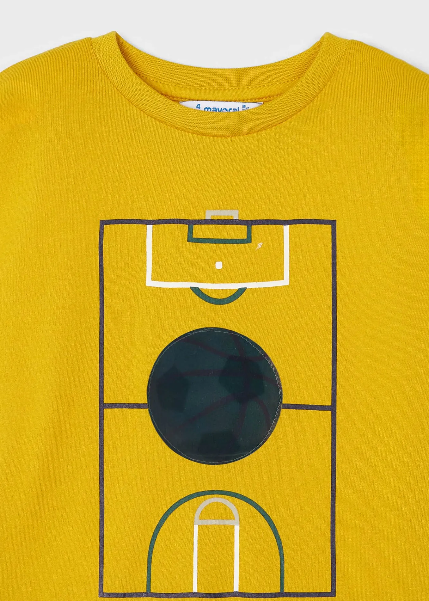 New Camiseta pelota lenticular niño Camisetas
