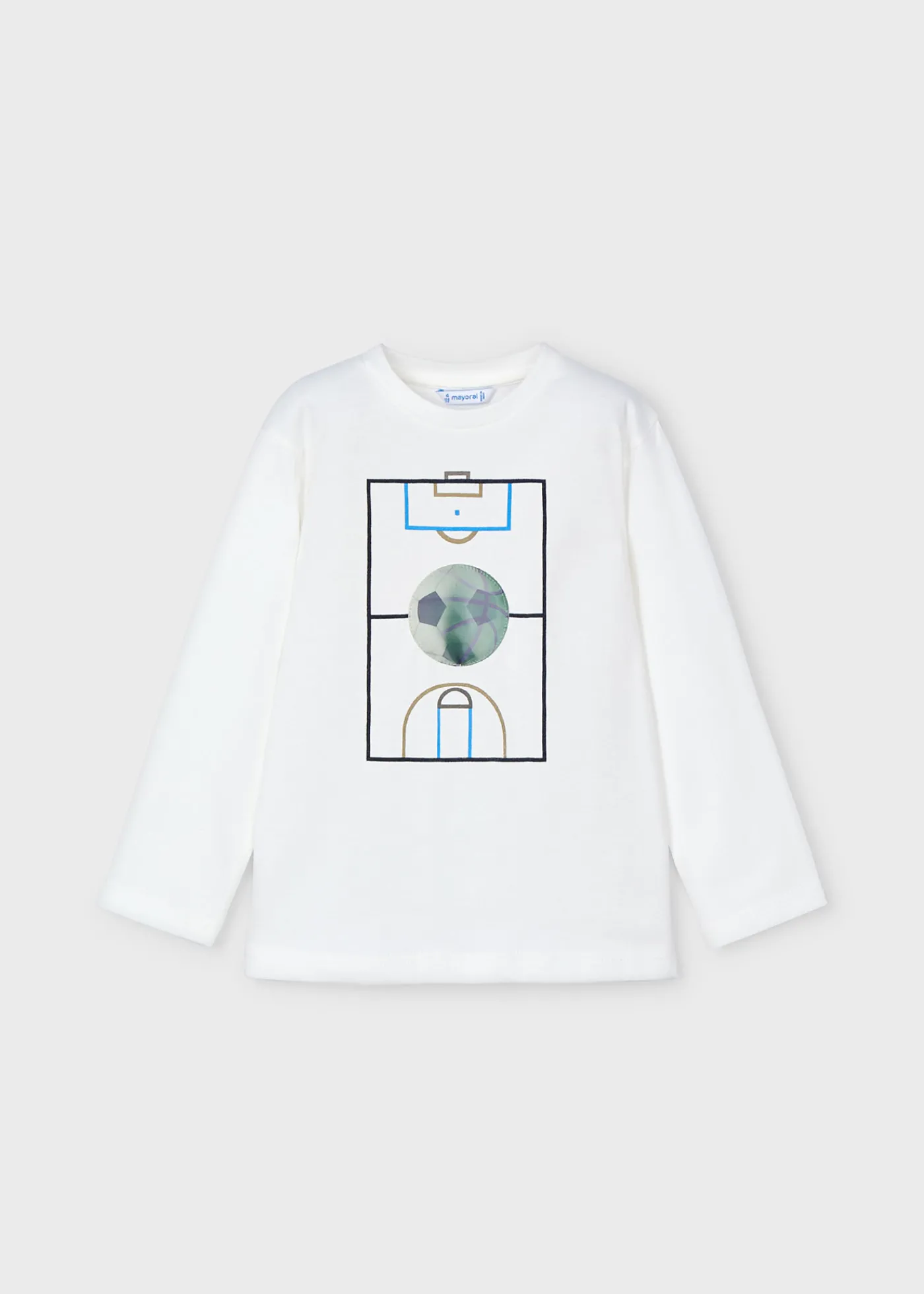New Camiseta pelota lenticular niño Camisetas
