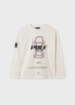 Store Camiseta relieve coche chico Camisetas