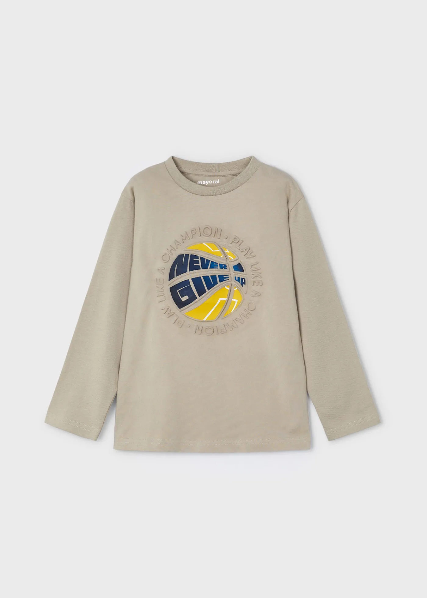 Store Camiseta relieve niño Camisetas