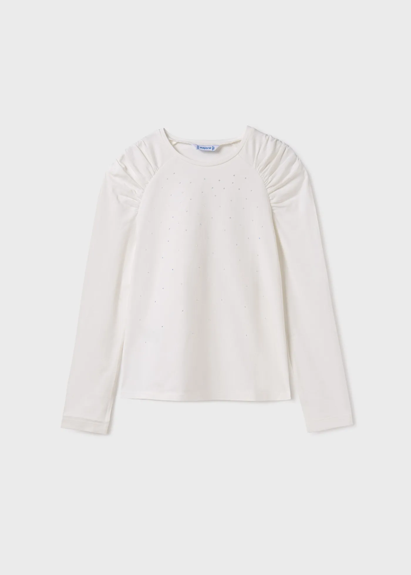 Outlet Camiseta strass chica Camisetas Y Polos