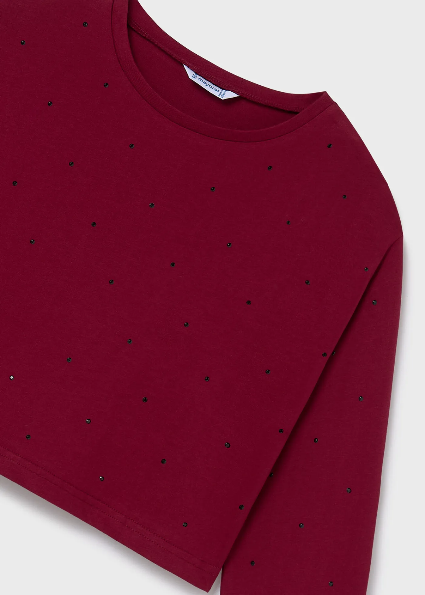 Cheap Camiseta tachuelas chica Camisetas Y Polos