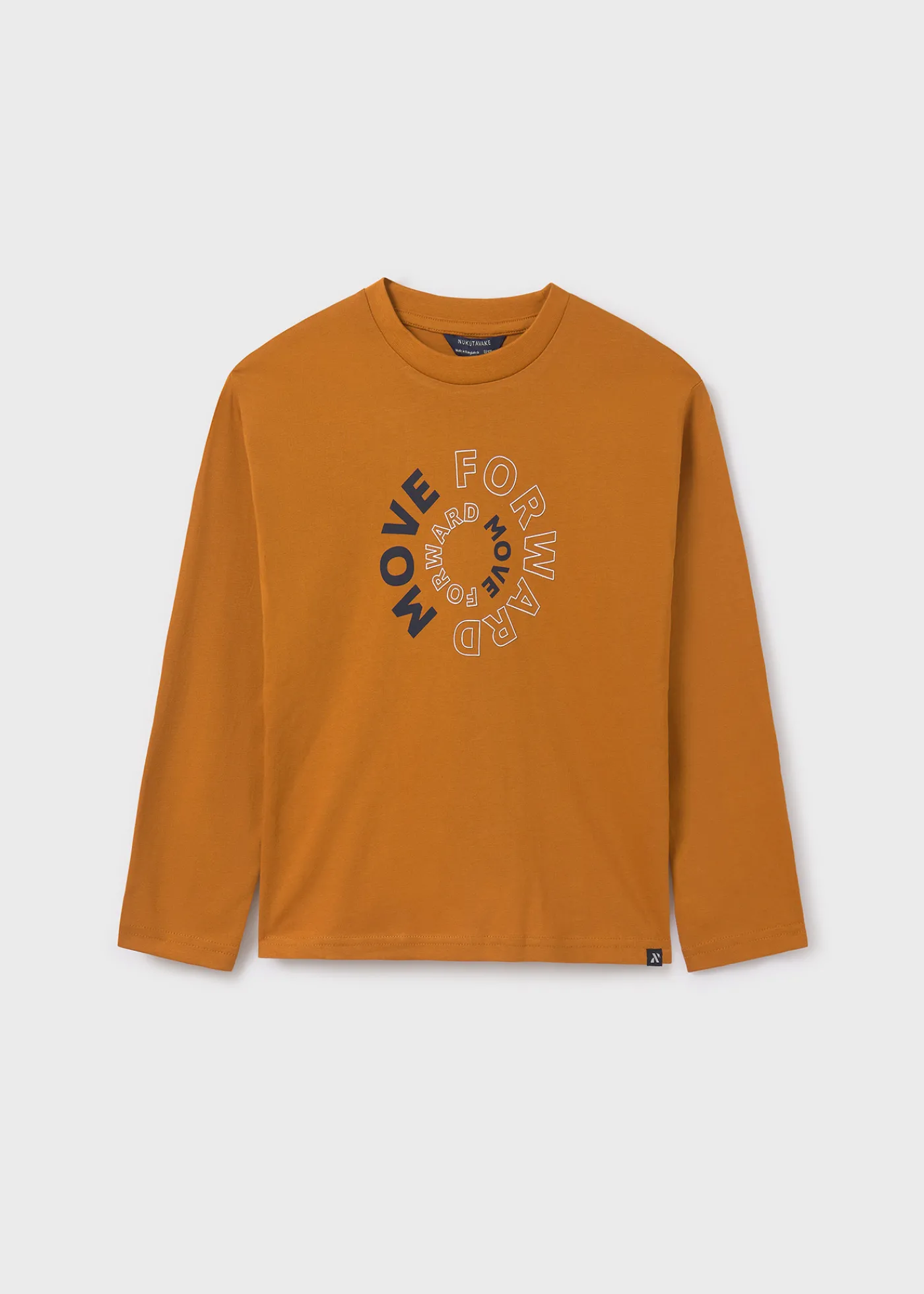Clearance Camiseta texto básica chico Camisetas