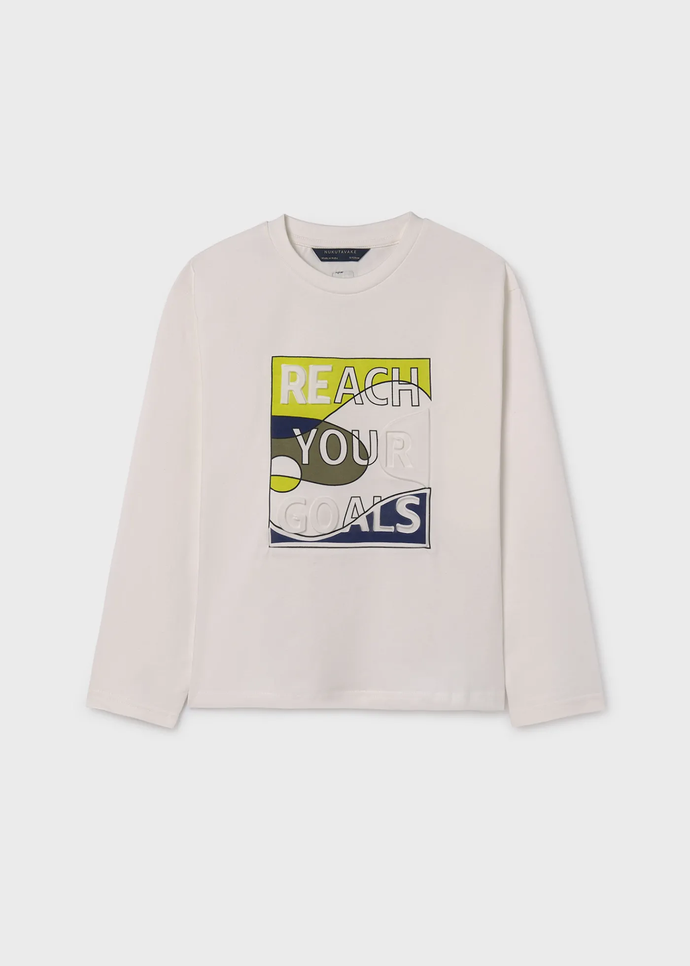 Store Camiseta texto chico Camisetas