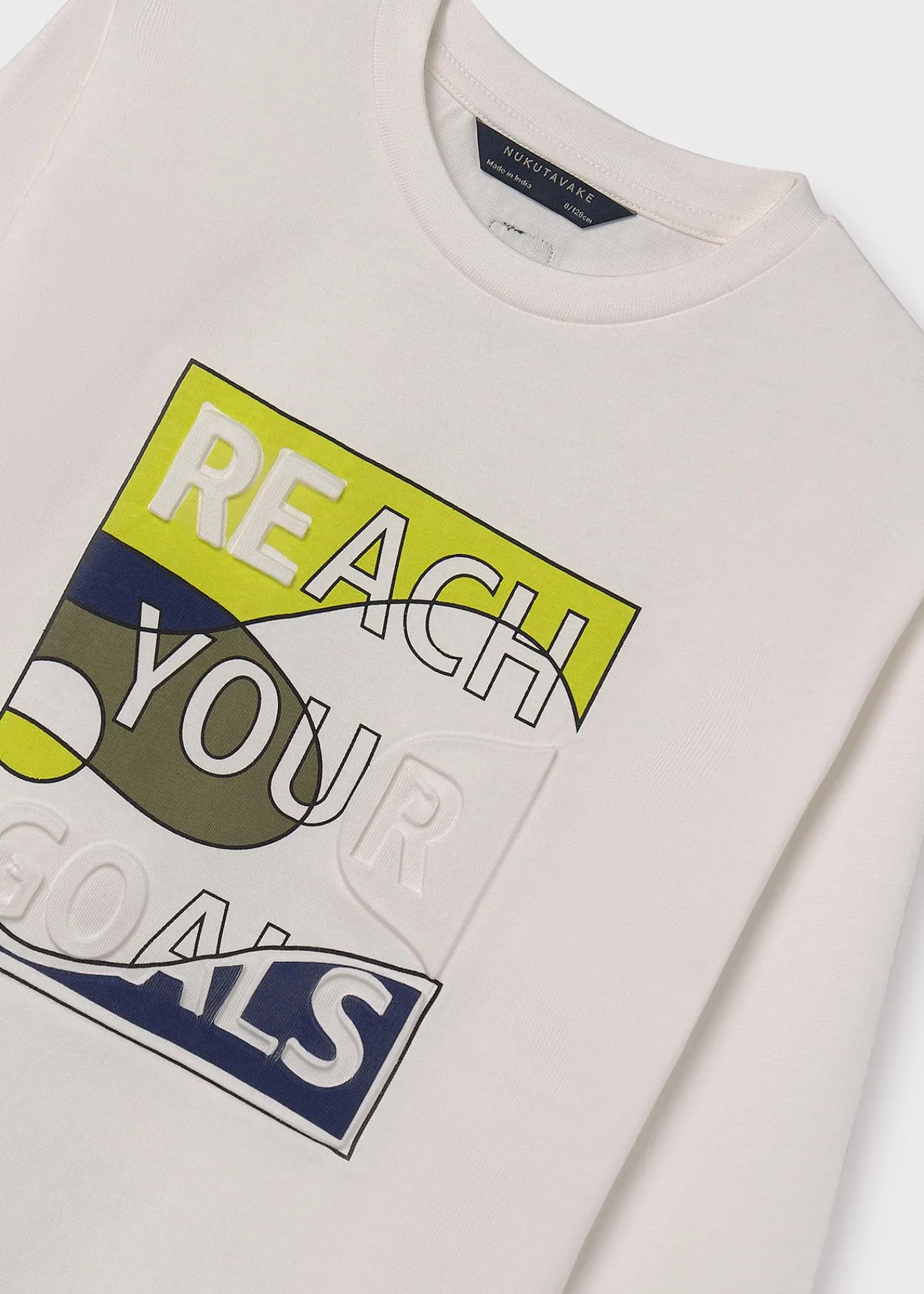 Store Camiseta texto chico Camisetas