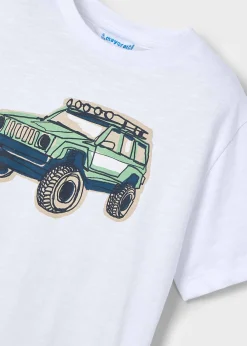 Clearance Camiseta todoterreno niño Camisetas