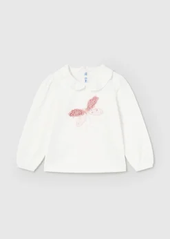 Outlet Camiseta vestir libélula bebé Bodies Y Camisetas