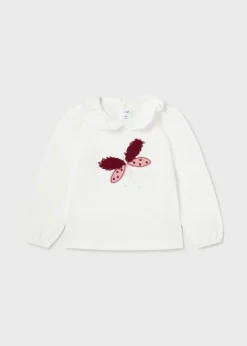 Sale Camiseta vestir libélula bebé Bodies Y Camisetas