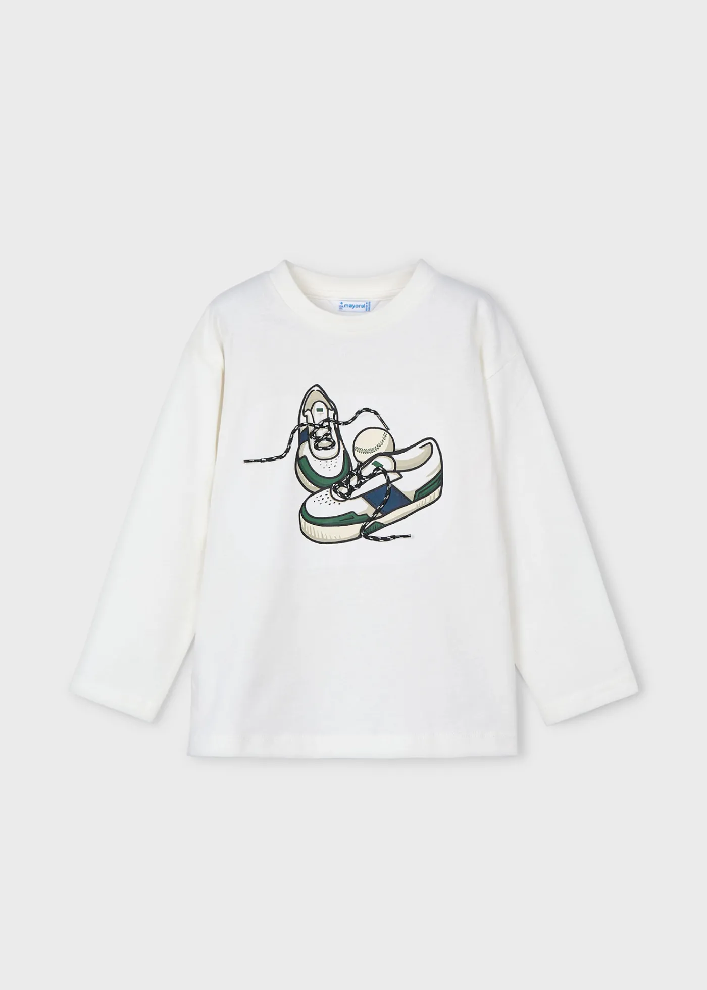 Cheap Camiseta zapatillas niño Camisetas