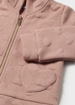 Sale Canguro estructura corazones bebé Jerséis Y Sudaderas