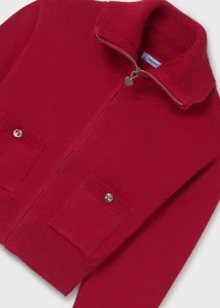 Best Canguro tricot chica Rebecas Y Chaquetas De Punto