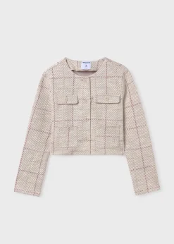 Cheap Cazadora baguilla chica Abrigos Y Chaquetas