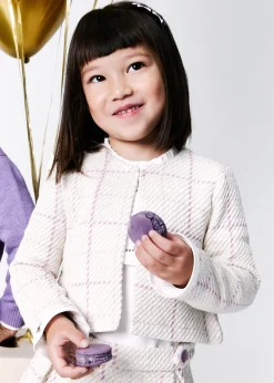 Fashion Cazadora baguilla niña Abrigos Y Chaquetas