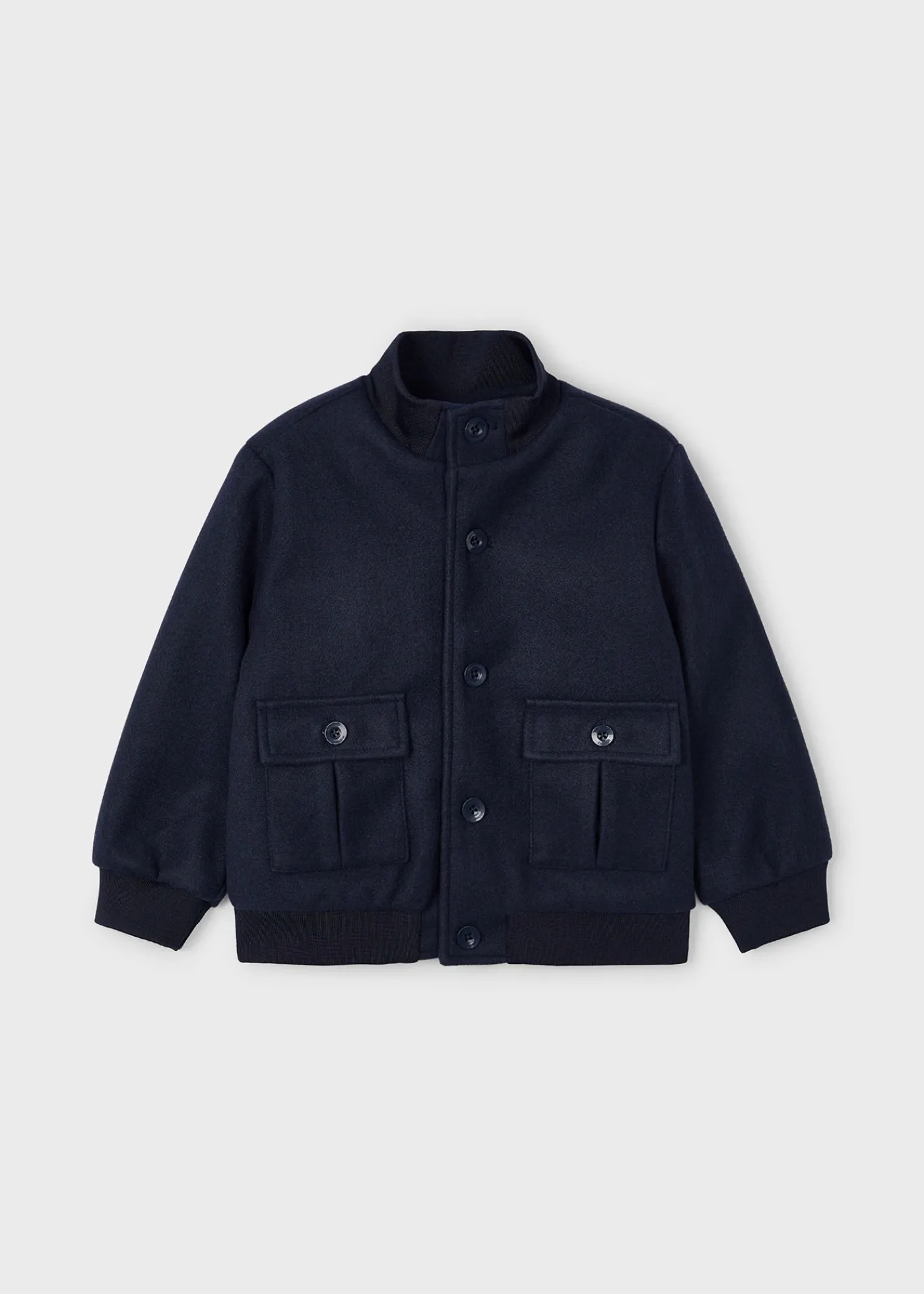 Flash Sale Cazadora paño niño Abrigos Y Chaquetas