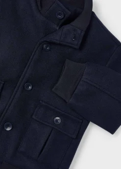 Flash Sale Cazadora paño niño Abrigos Y Chaquetas