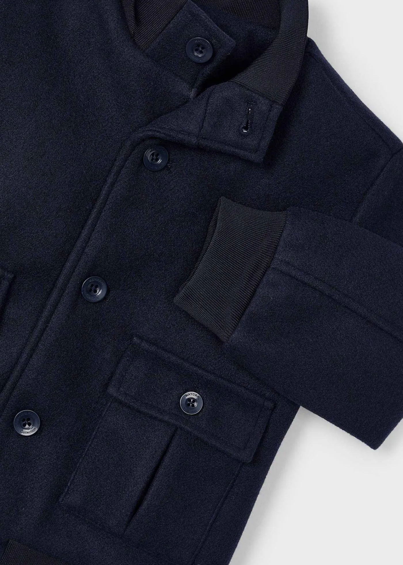Flash Sale Cazadora paño niño Abrigos Y Chaquetas