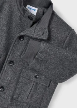 Store Cazadora paño niño Abrigos Y Chaquetas