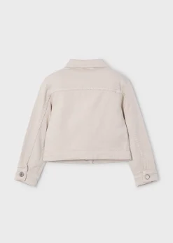 Store Cazadora sarga niña Abrigos Y Chaquetas