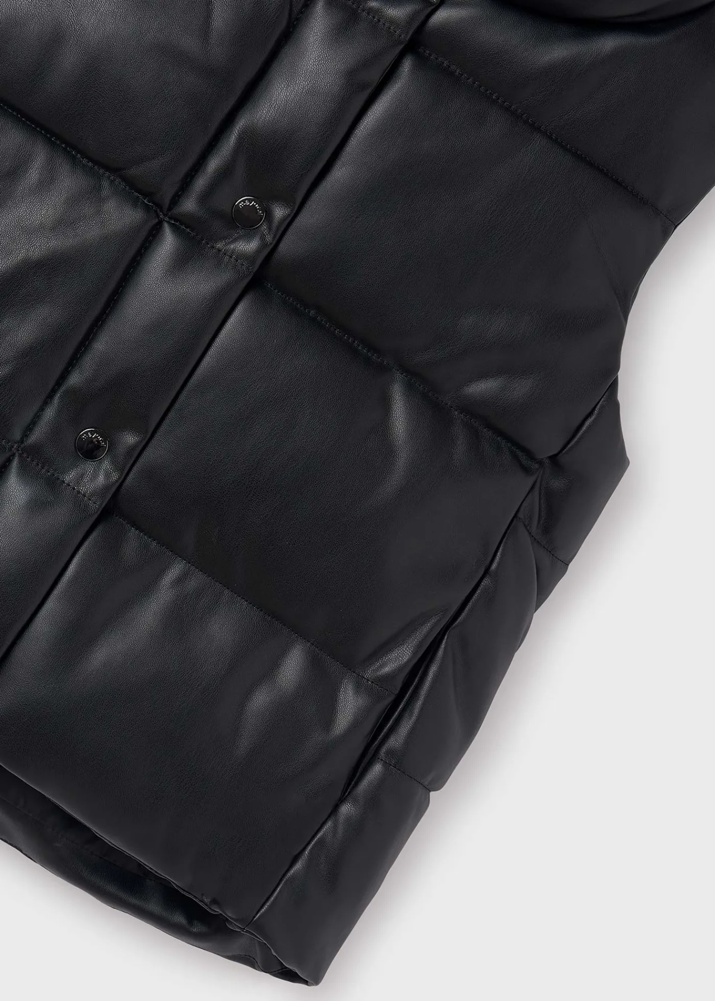 Best Sale Chaleco acolchado chica Abrigos Y Chaquetas