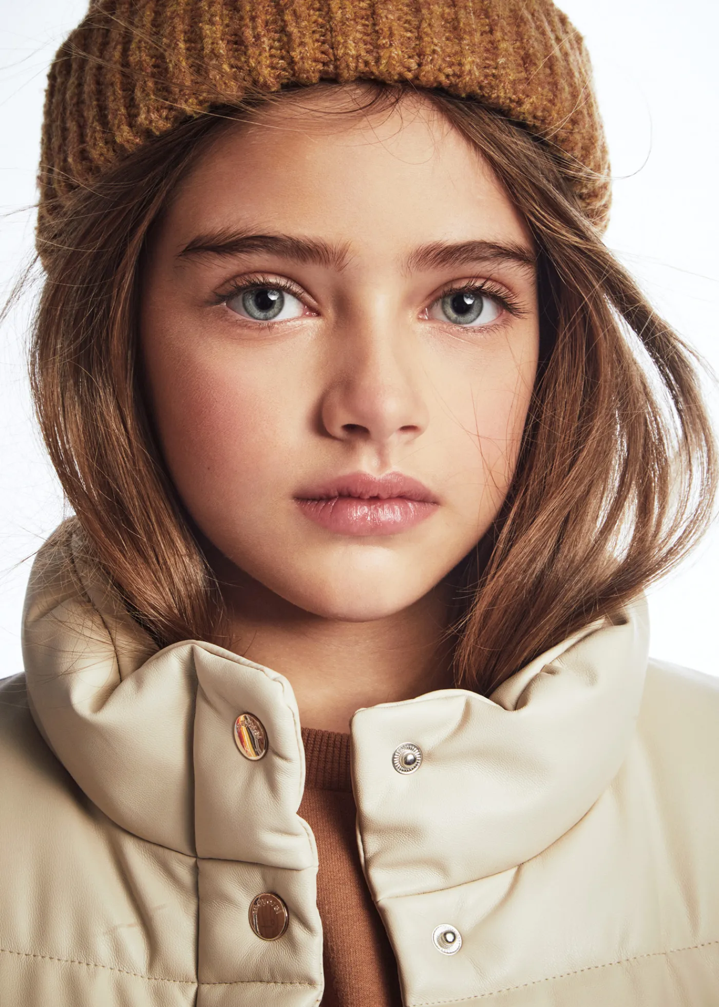 Clearance Chaleco acolchado chica Abrigos Y Chaquetas