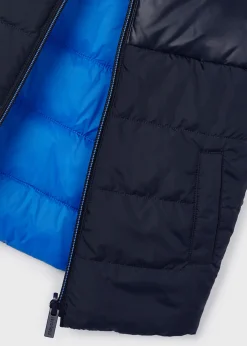 Hot Chaleco acolchado reversible niño Abrigos Y Chaquetas
