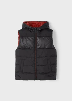 Sale Chaleco acolchado reversible niño Abrigos Y Chaquetas
