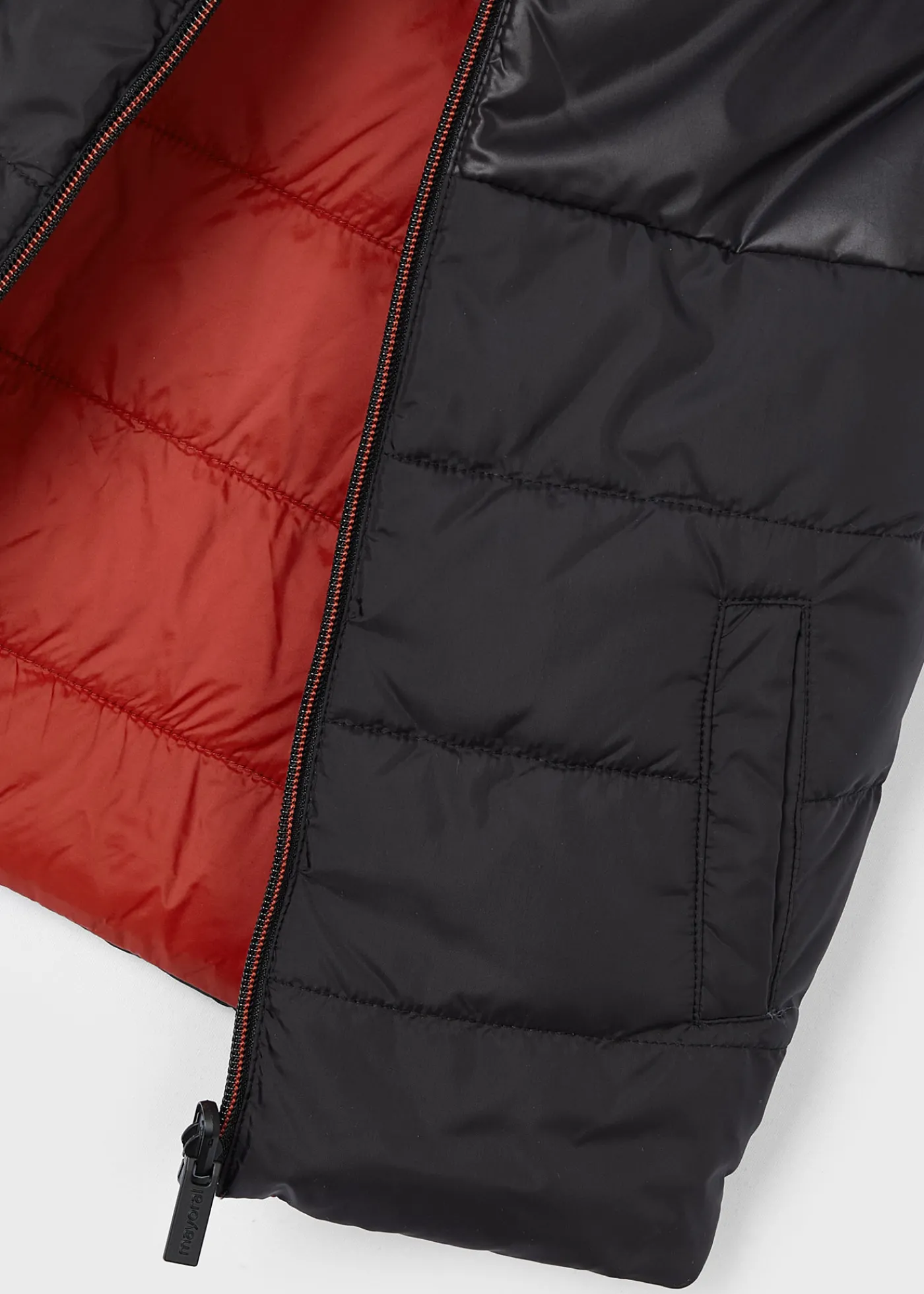 Sale Chaleco acolchado reversible niño Abrigos Y Chaquetas