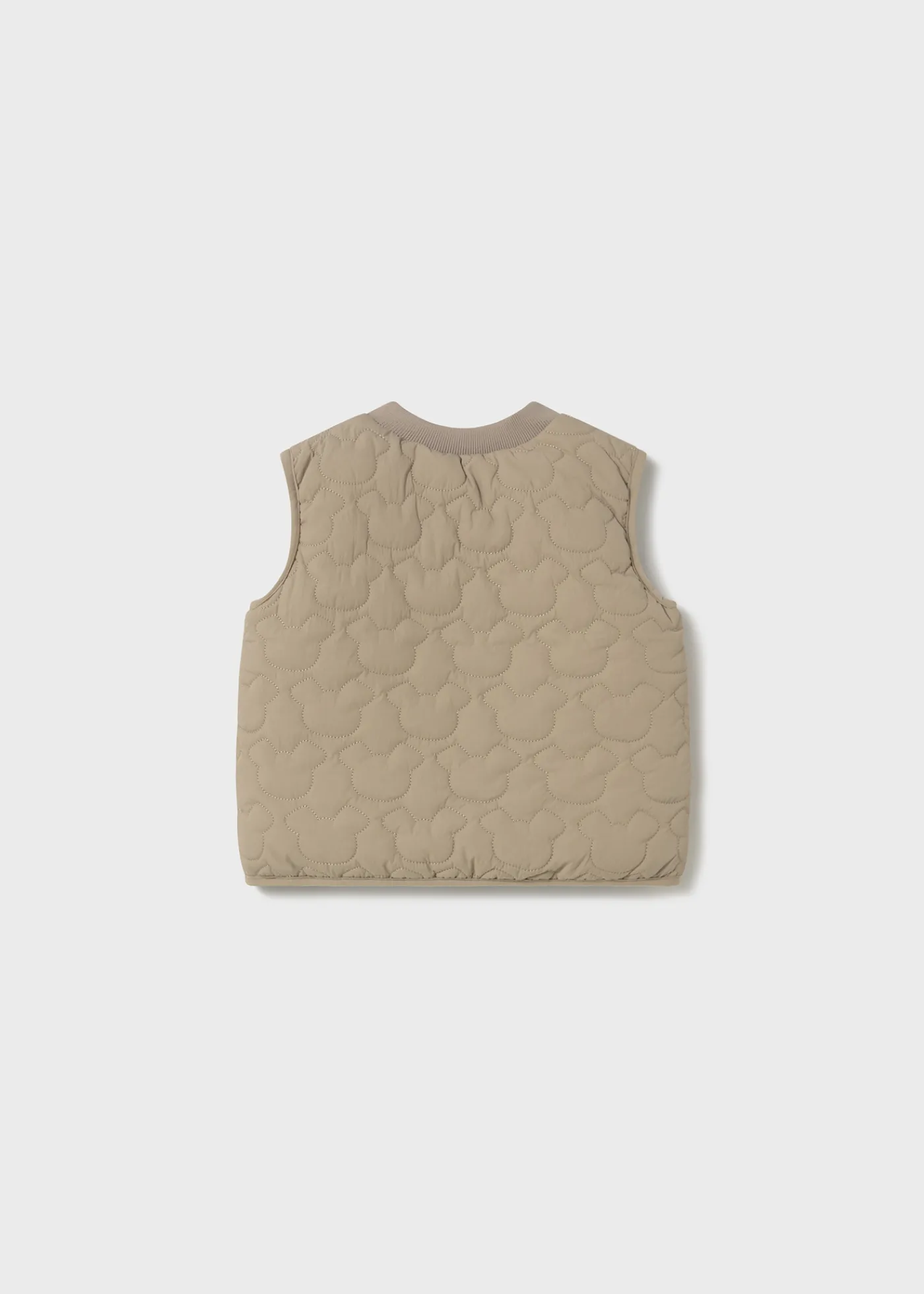 Shop Chaleco acolchado reversible bebé Abrigos Y Chaquetas