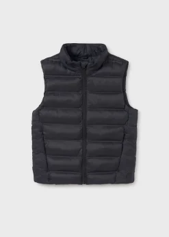 Shop Chaleco acolchado ultraligero chico Abrigos Y Chaquetas
