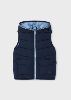 Outlet Chaleco bolsillo niño Abrigos Y Chaquetas