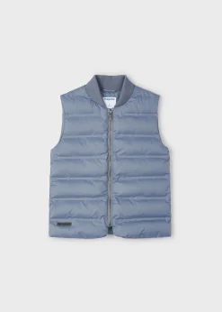 Store Chaleco ligero acolchado niño Abrigos Y Chaquetas