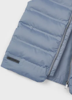 Store Chaleco ligero acolchado niño Abrigos Y Chaquetas