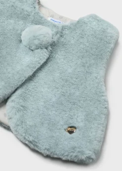 Best Chaleco pelo bebé Abrigos Y Chaquetas