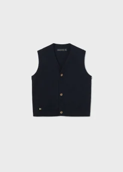 Discount Chaleco tricot bebé Abrigos Y Chaquetas